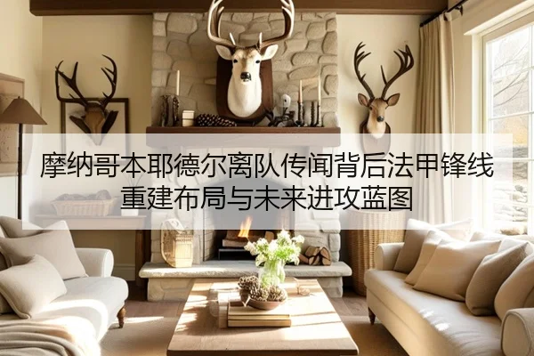 摩纳哥本耶德尔离队传闻背后法甲锋线重建布局与未来进攻蓝图